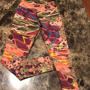 Donna Jo workout pants